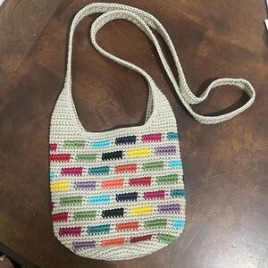 The Sak Multicolored Crossbody